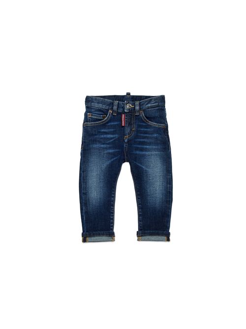 Pantalone, unisex, logato. DSQUARED2 | DQ01TC D0ABUDQ01